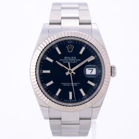 ROLEX デイトジャスト